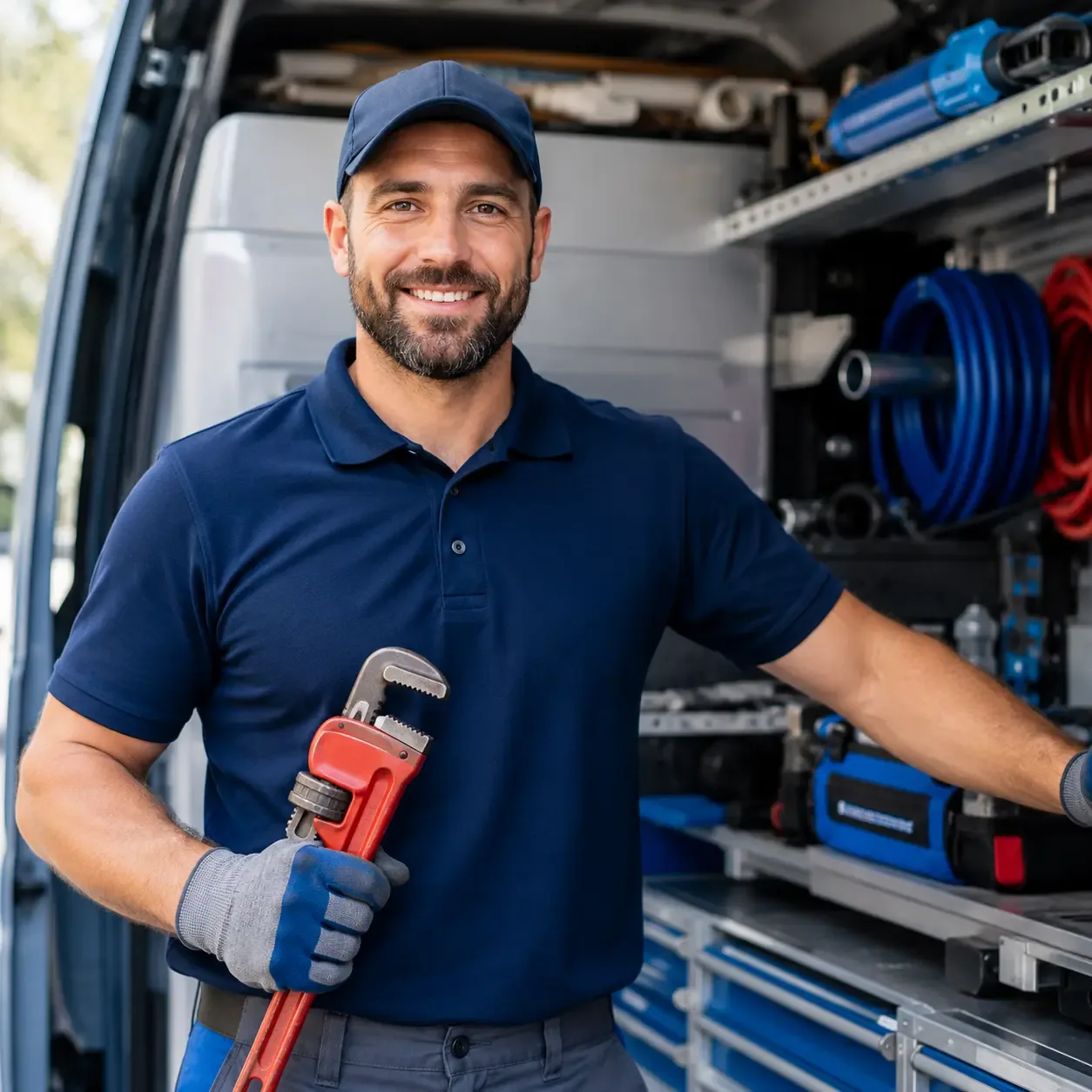 Local emergency plumbing professionals in Pierre Part, LA